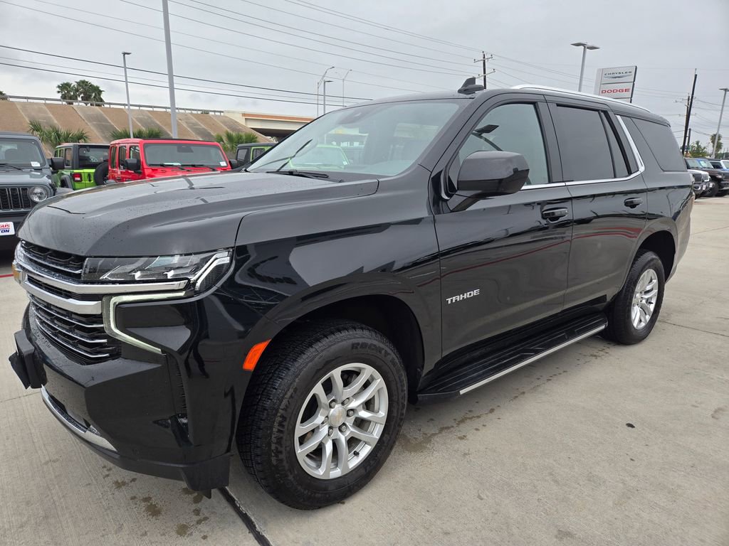 Used 2024 Chevrolet Tahoe LT RWD image 6