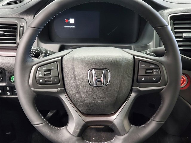 New 2025 Honda Ridgeline RTL image 19