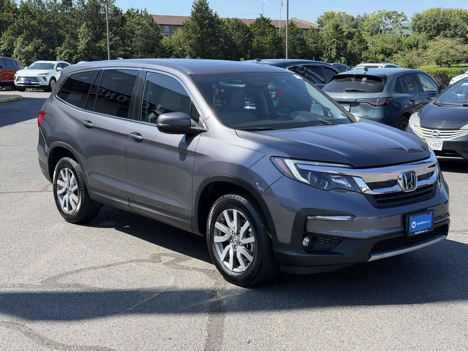 Used 2019 Honda Pilot EX-L image 1