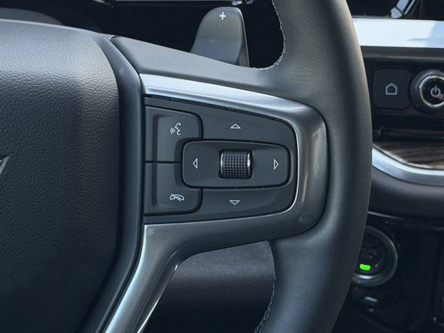 Certified 2026 Chevrolet Silverado 1500 LT Trail Boss w/ LPO, Dark Essentials Package AWD/4WD image 18