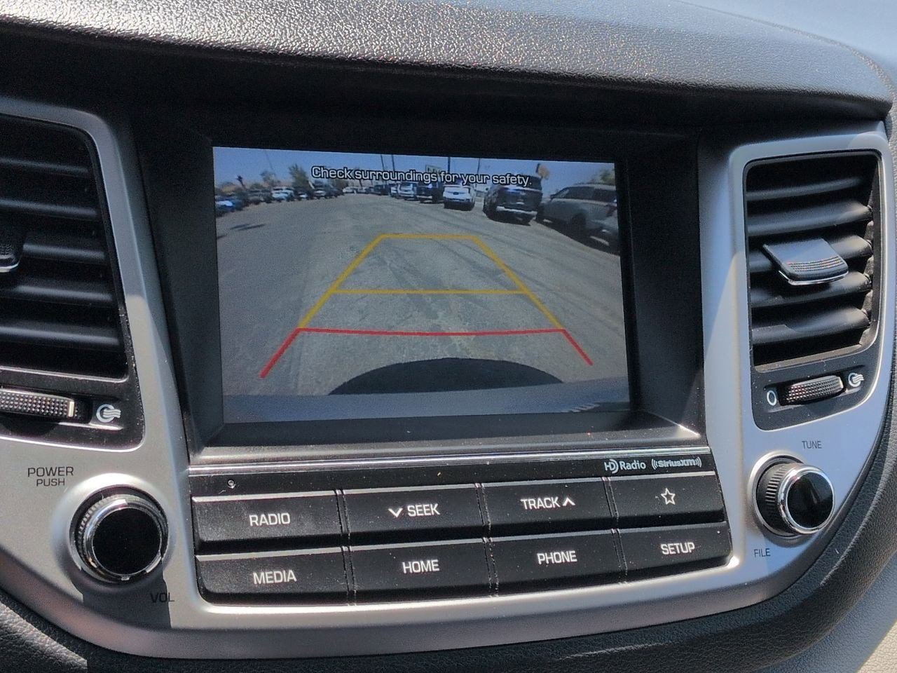 Used 2018 Hyundai Tucson SEL FWD image 17