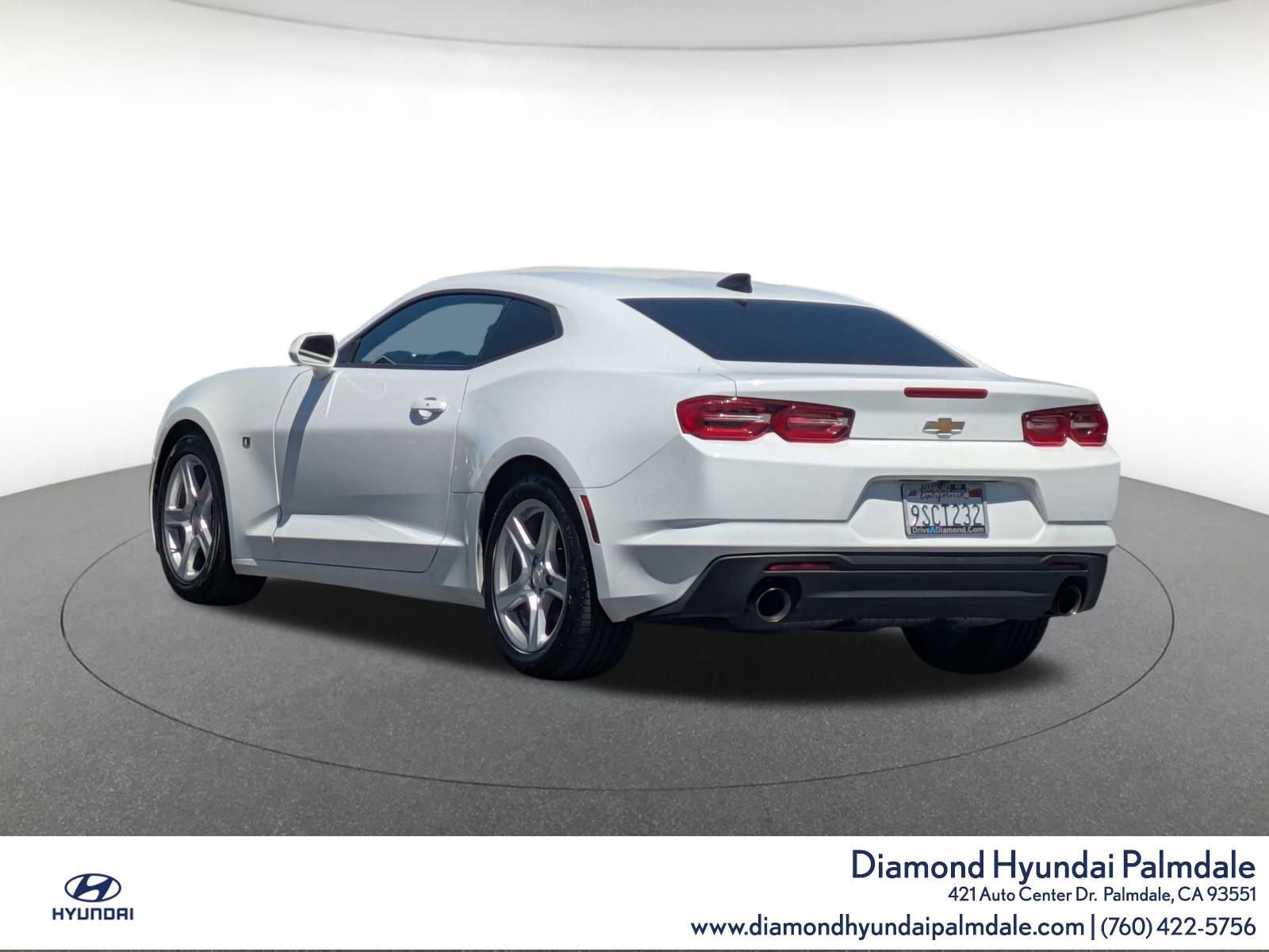 Used 2022 Chevrolet Camaro LT image 5