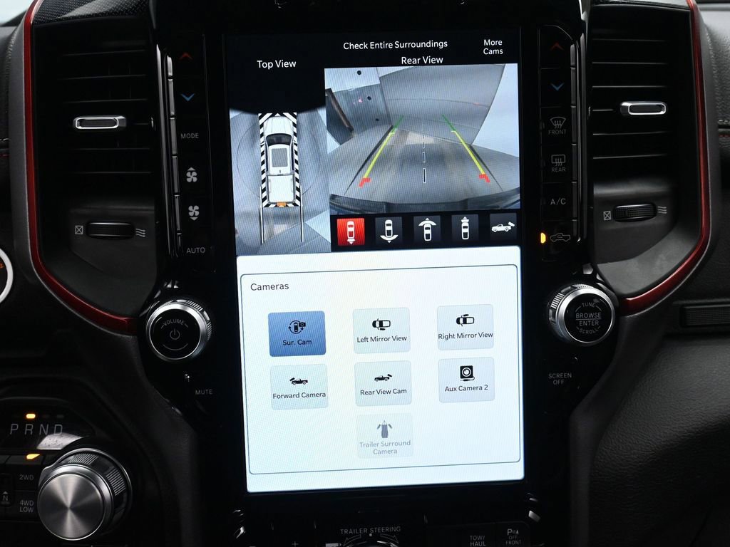 Used 2022 RAM 1500 Rebel w/ Rebel Level 2 Equipment Group image 28