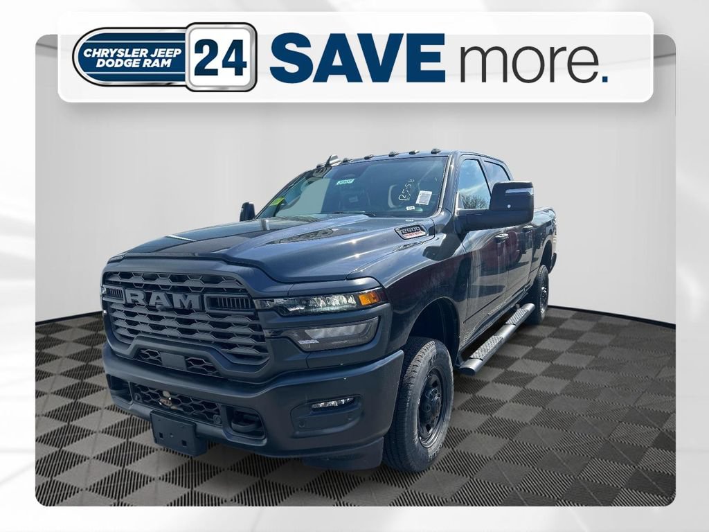 New 2026 RAM 2500 Tradesman