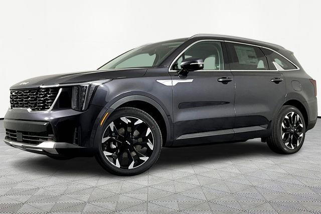 Certified 2026 Kia Sorento EX w/ EX Premium Package FWD image 1
