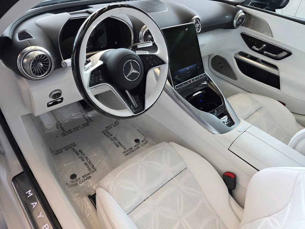 New 2026 Mercedes-Benz Maybach SL 680 image 7