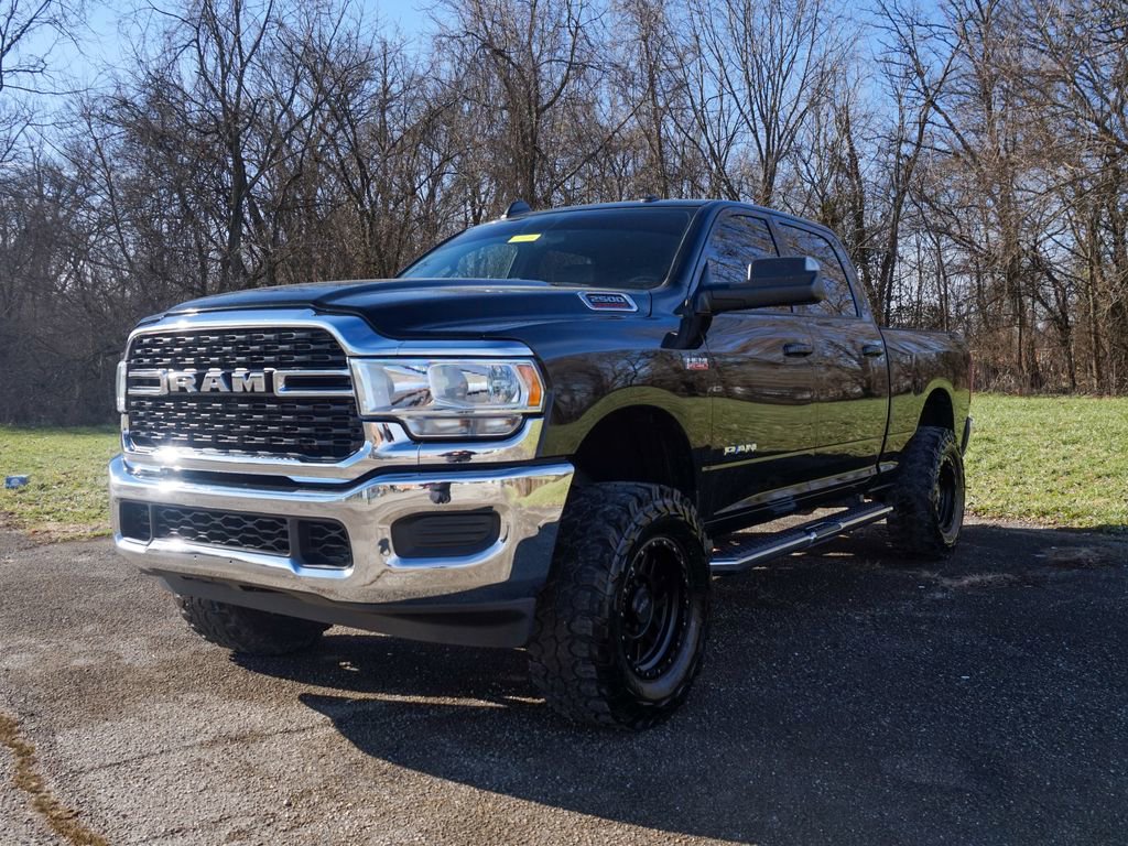 Used 2022 RAM 2500 Big Horn image 7