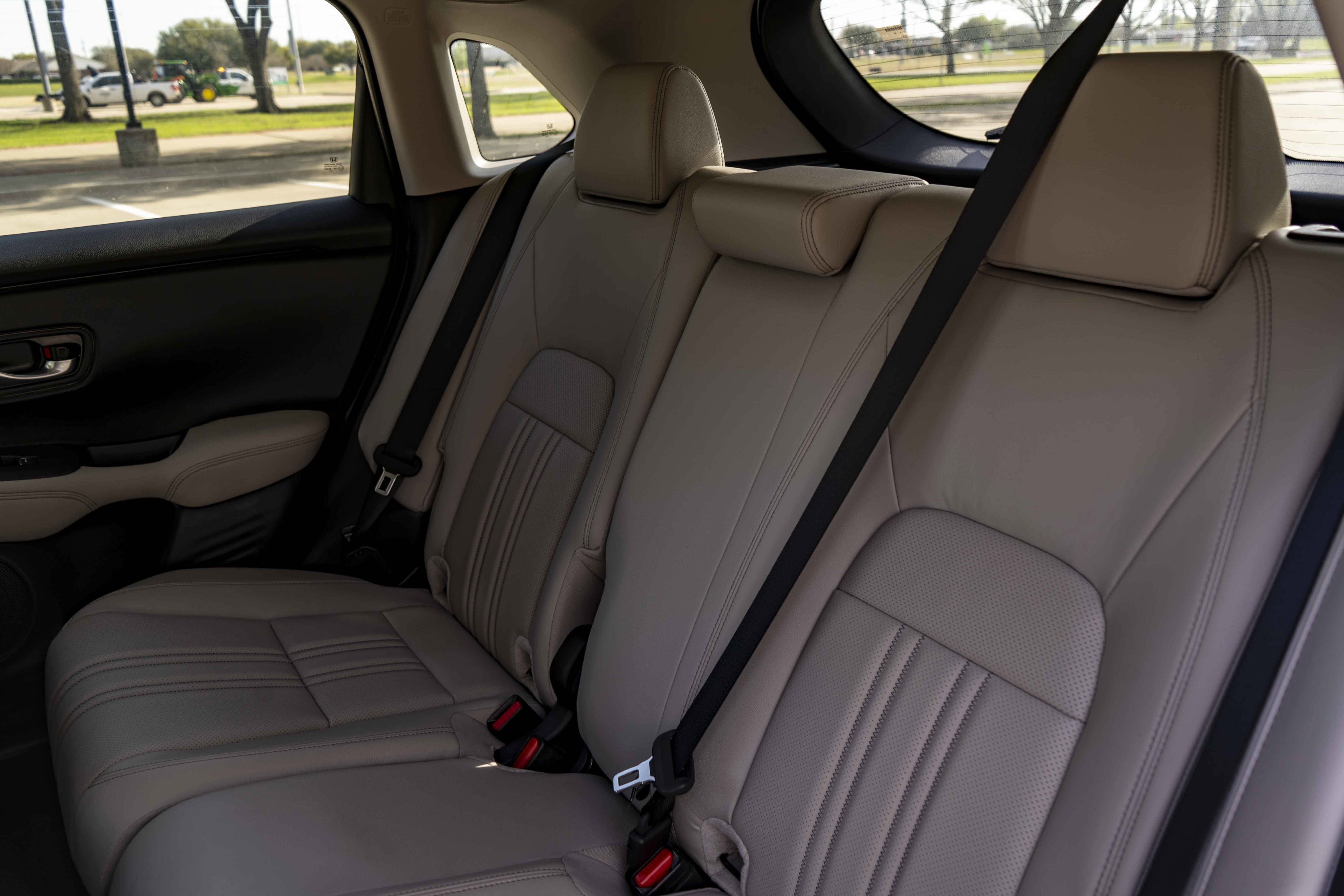 Used 2026 Honda HR-V EX-L image 18