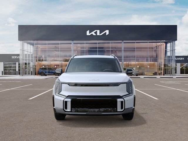 New 2026 Kia EV9 GT-Line video 2