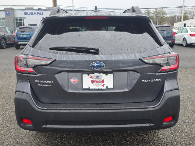 Certified 2024 Subaru Outback Premium image 15