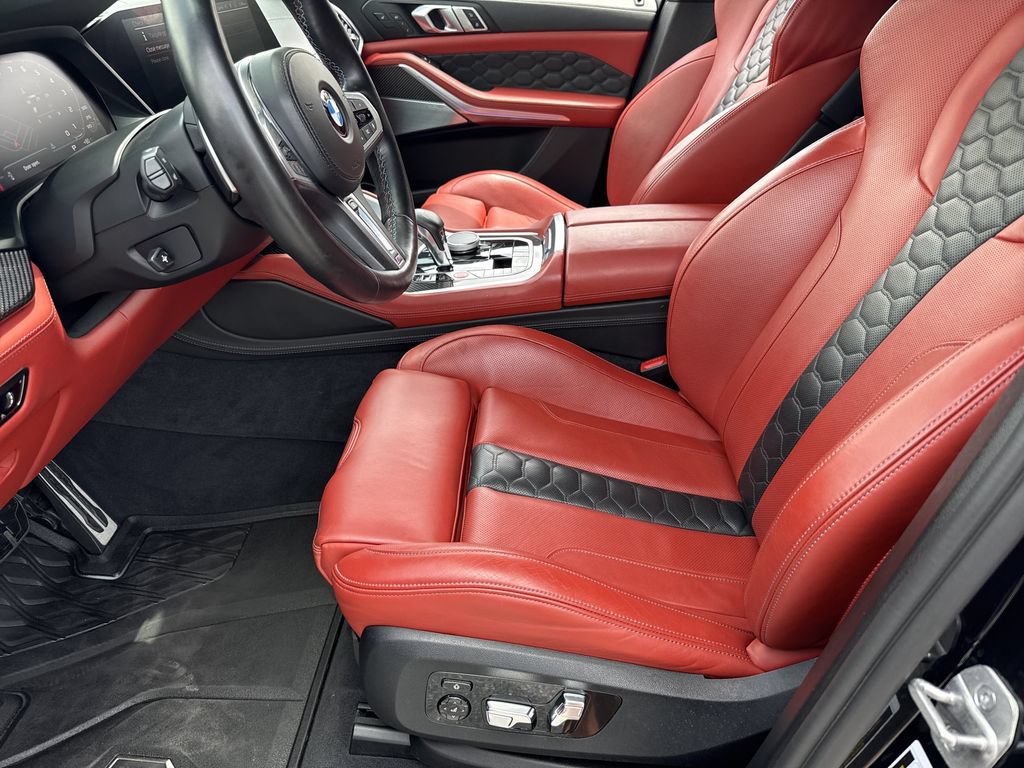 Used 2023 BMW X5 M w/ Competition Package AWD/4WD image 9