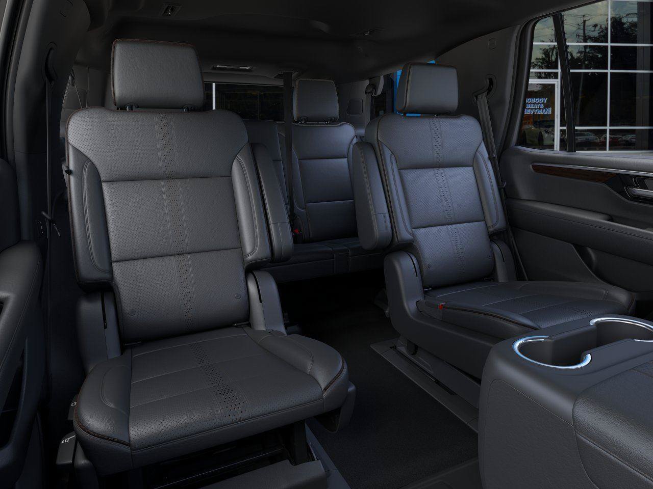 New 2026 Chevrolet Tahoe High Country AWD/4WD image 17