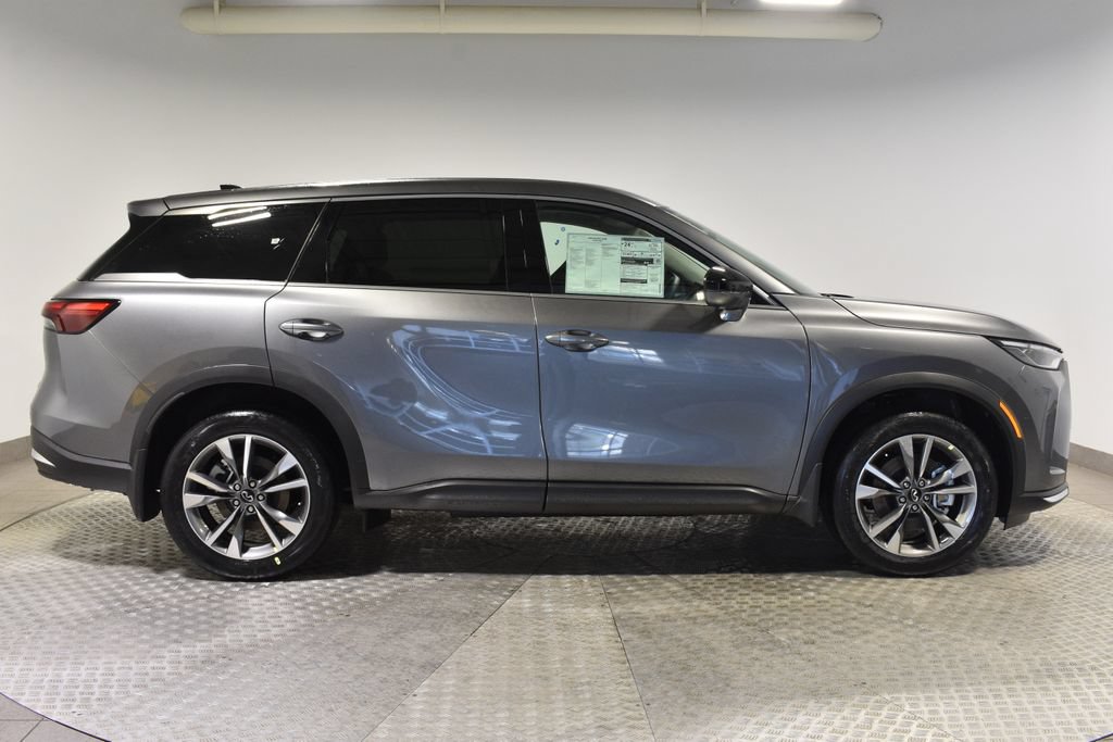 Certified 2026 INFINITI QX60 Pure w/ Family Package AWD/4WD image 12