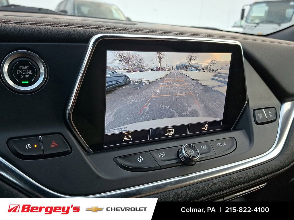 Certified 2022 Chevrolet Blazer Premier w/ Enhanced Convenience Package image 21