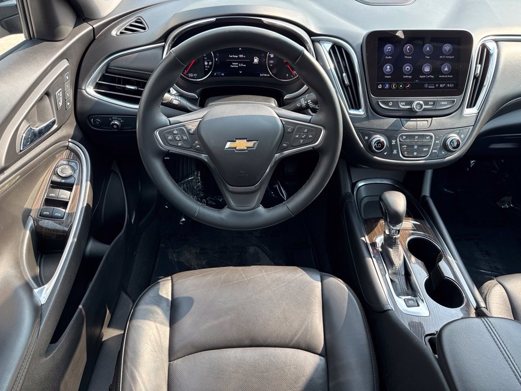 Used 2024 Chevrolet Malibu LT FWD image 25