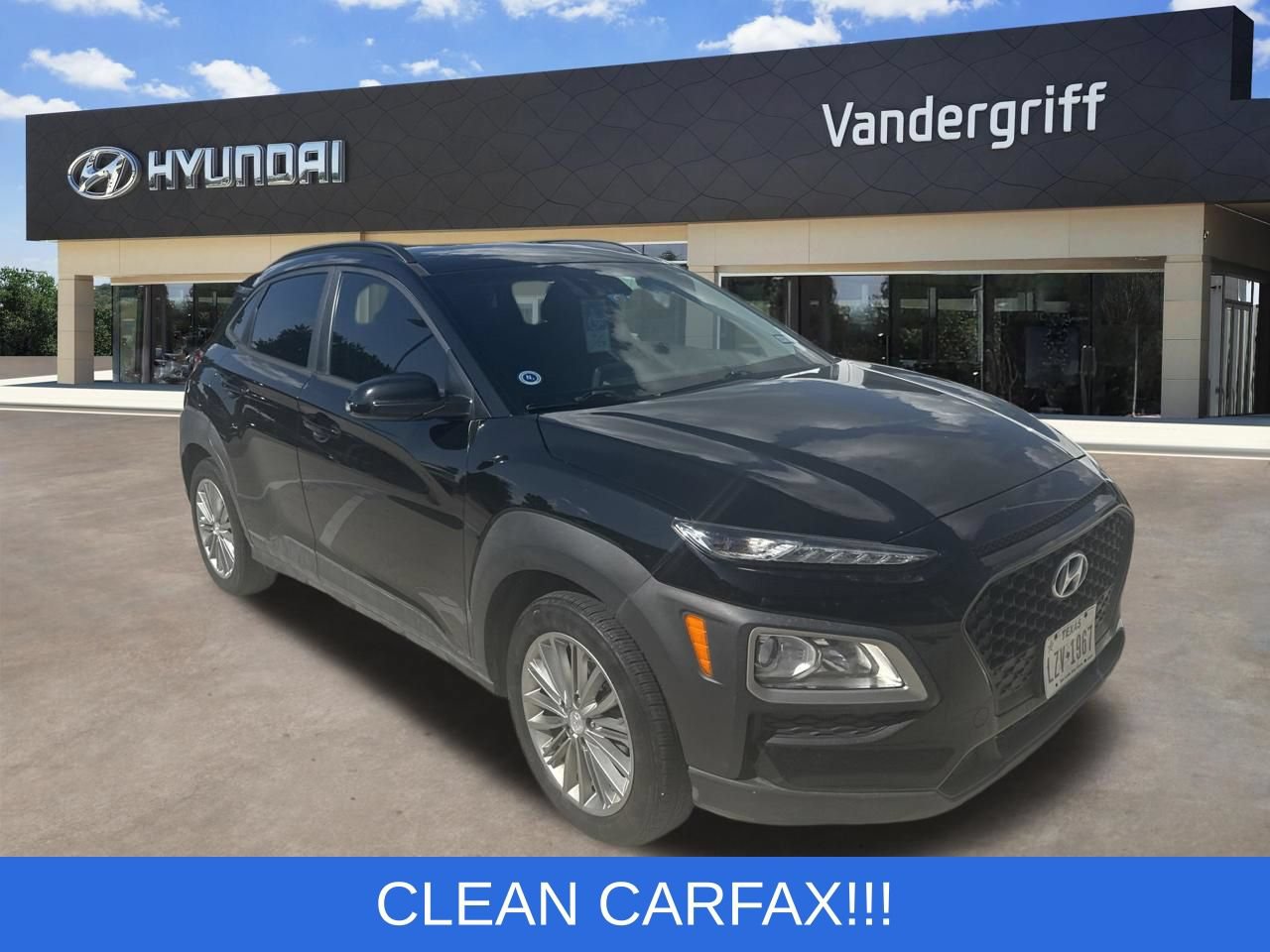 Used 2019 Hyundai Kona SEL FWD image 2