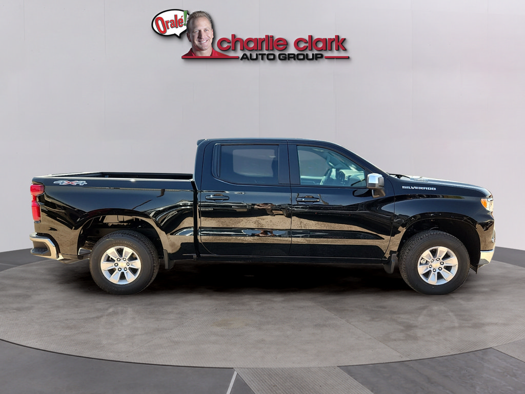 New 2026 Chevrolet Silverado 1500 LT AWD/4WD image 6