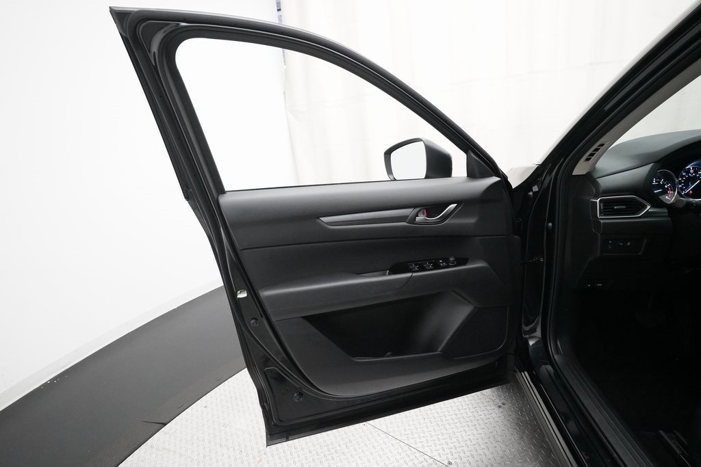 Certified 2023 MAZDA CX-5 AWD 2.5 S image 27