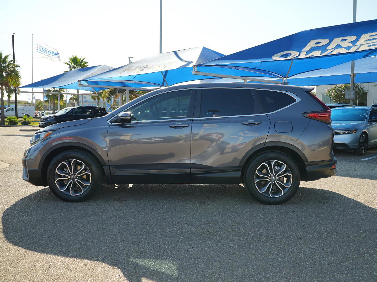 Used 2022 Honda CR-V EX image 10