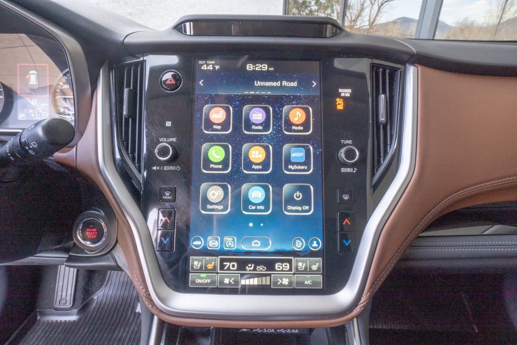 Certified 2024 Subaru Outback Touring image 11