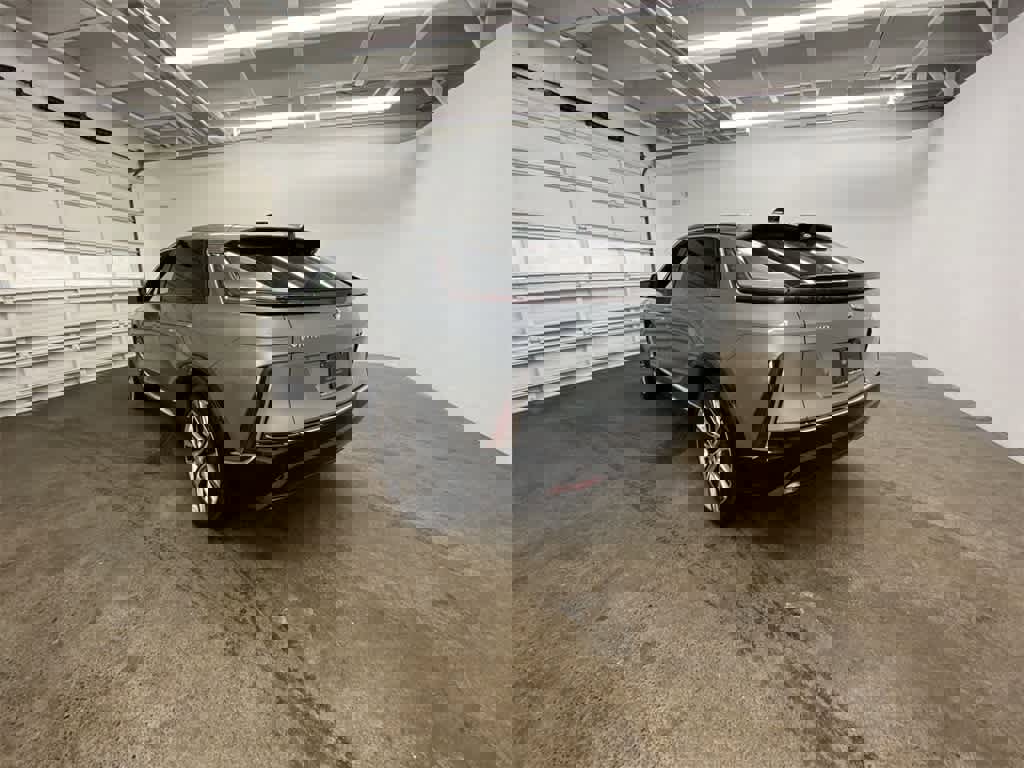 Certified 2024 Cadillac Lyriq Luxury w/ LPO, Floor Liner Package image 4