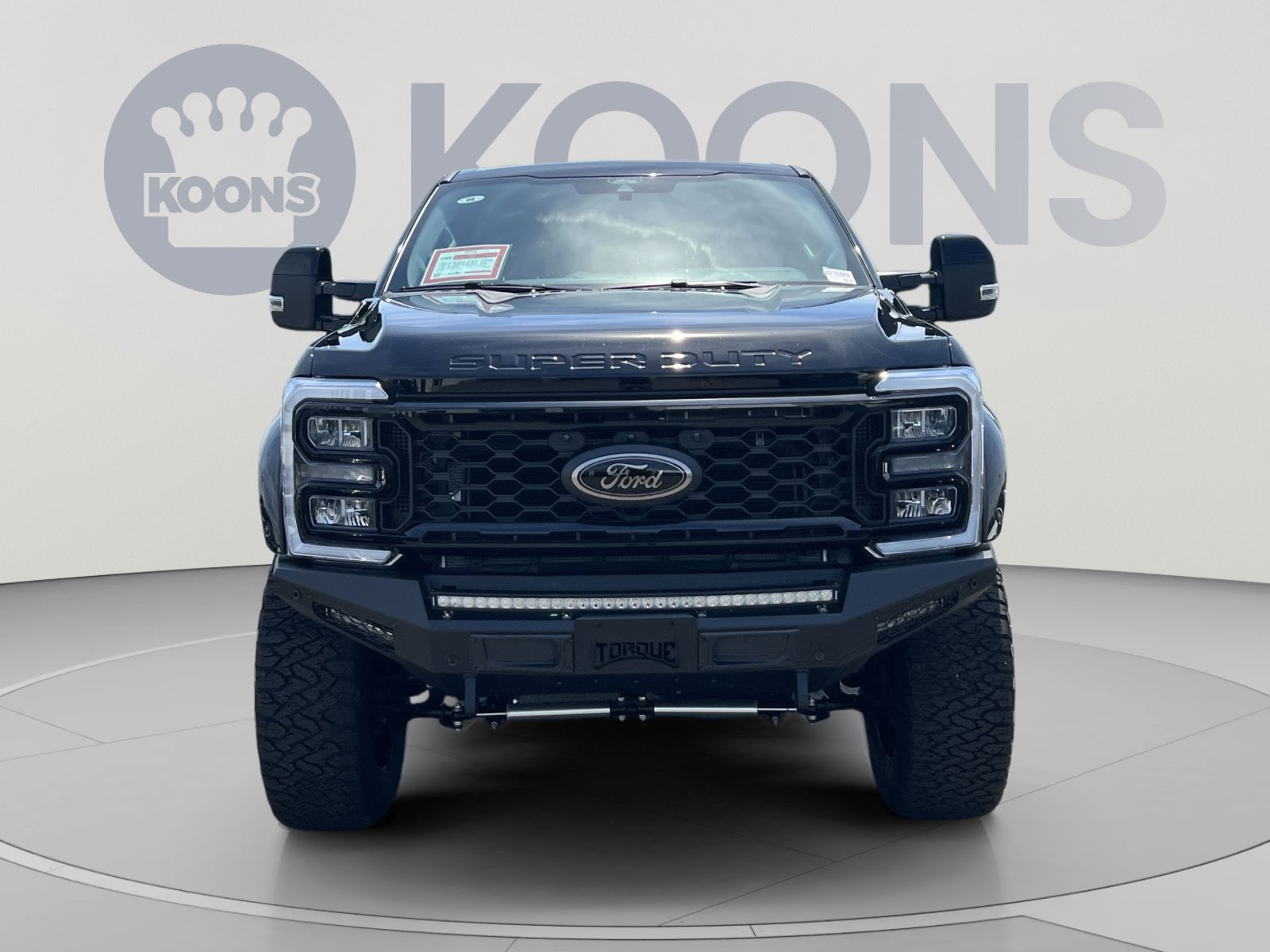 New 2026 Ford F250 Lariat w/ Black Appearance Package AWD/4WD image 4