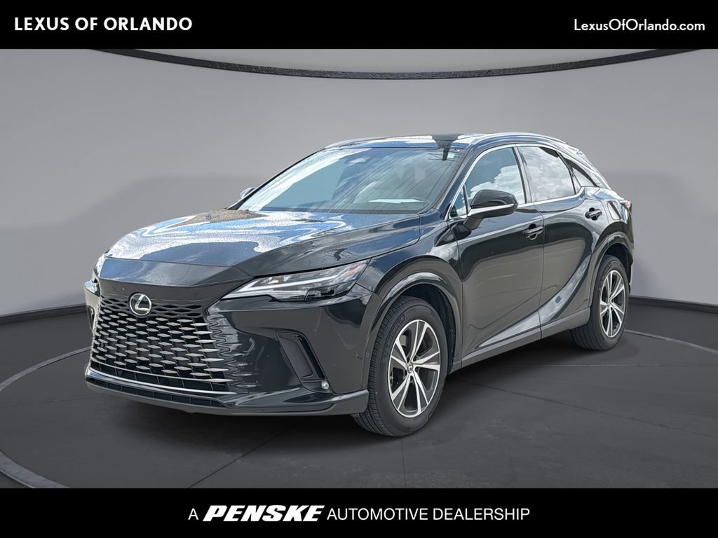 Used 2023 Lexus RX 350 Premium w/ Cold Area Package