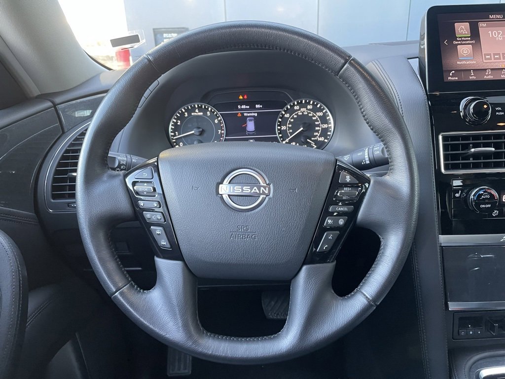 Certified 2024 Nissan Armada SV image 16