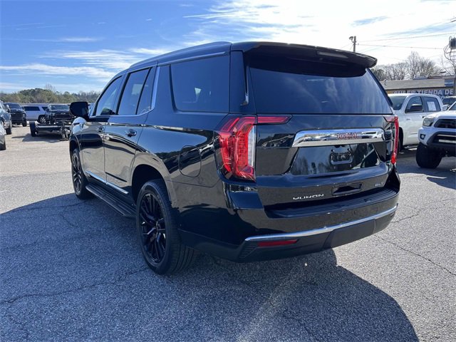 Used 2021 GMC Yukon SLT w/ Rear Media and Nav Package image 6