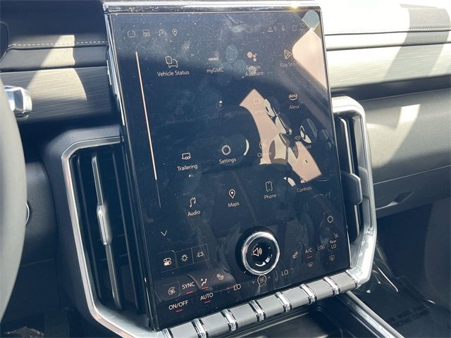 New 2025 GMC Acadia Elevation w/ Black Edition image 16