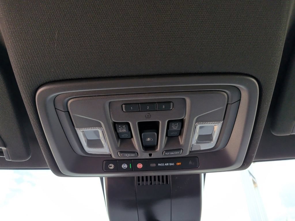 New 2026 Chevrolet Silverado 1500 LT Trail Boss w/ LT Trail Boss Premium Package AWD/4WD image 19