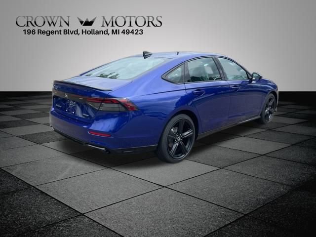 New 2025 Honda Accord Sport image 12