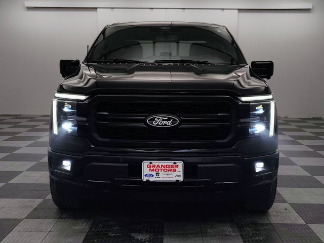 Certified 2025 Ford F150 Lariat w/ Equipment Group 502A High AWD/4WD image 5
