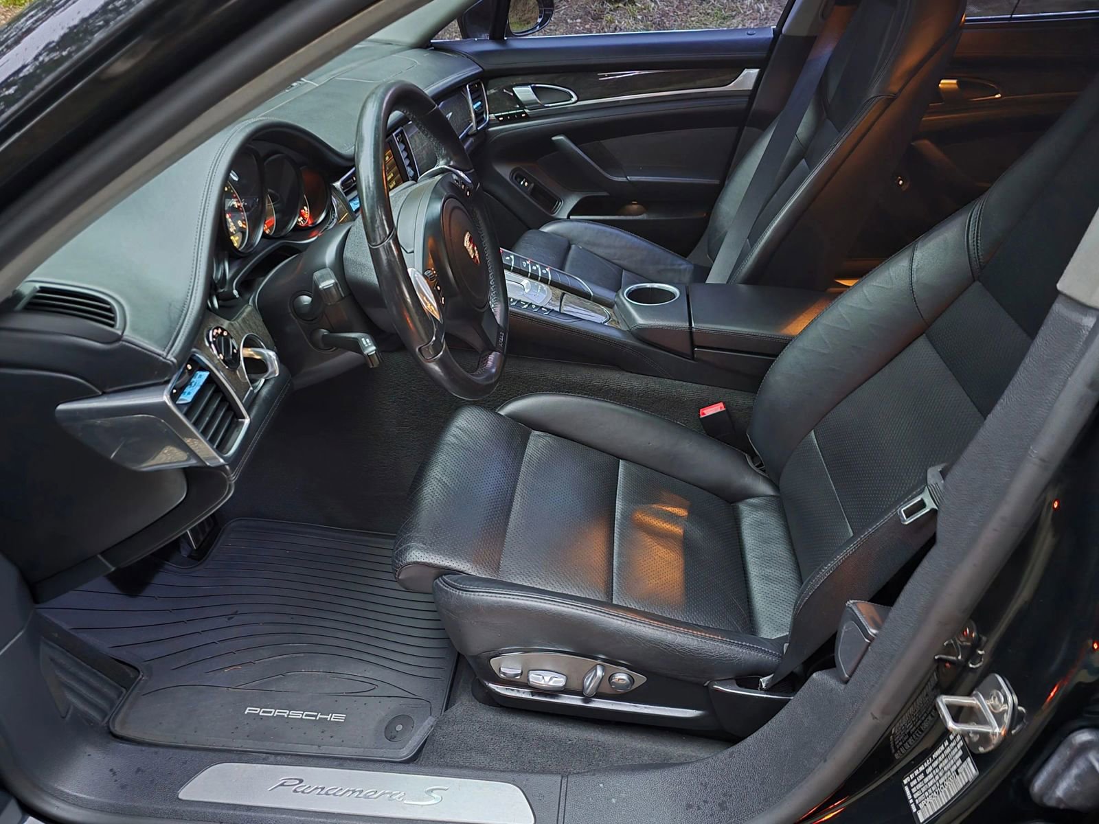 Used 2012 Porsche Panamera S image 21