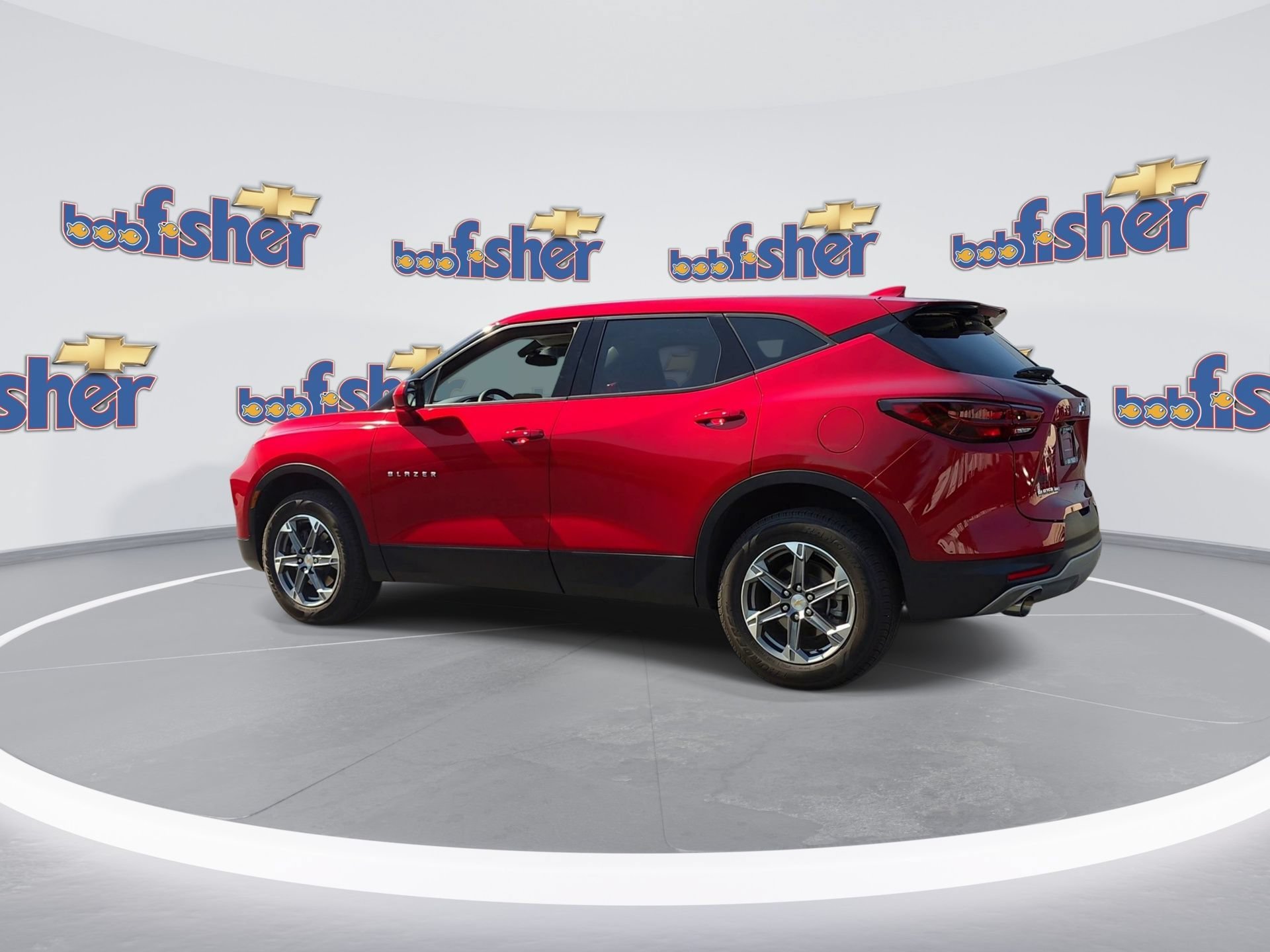 Certified 2024 Chevrolet Blazer LT w/ Driver Confidence Package AWD/4WD image 6