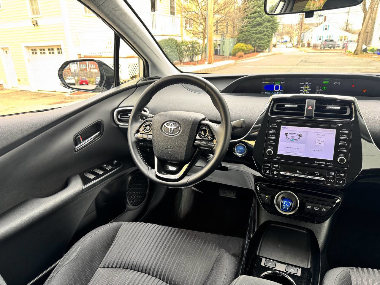 Used 2020 Toyota Prius Prime LE FWD image 18