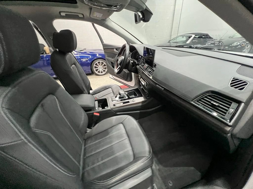 Used 2021 Audi Q5 2.0T Premium Plus w/ Premium Plus Package image 34