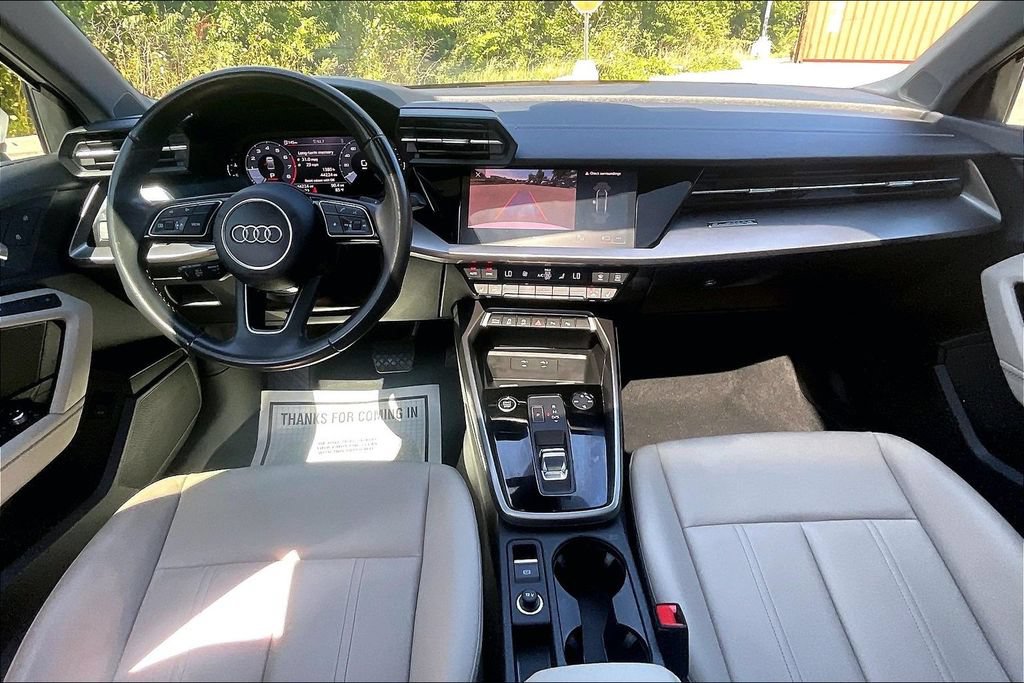 Used 2024 Audi A3 2.0T Premium w/ Convenience Package AWD/4WD image 15