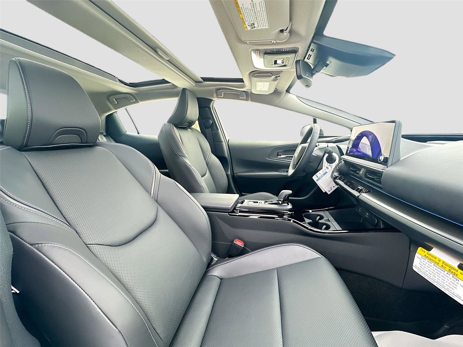 New 2026 Toyota Prius AWD image 27