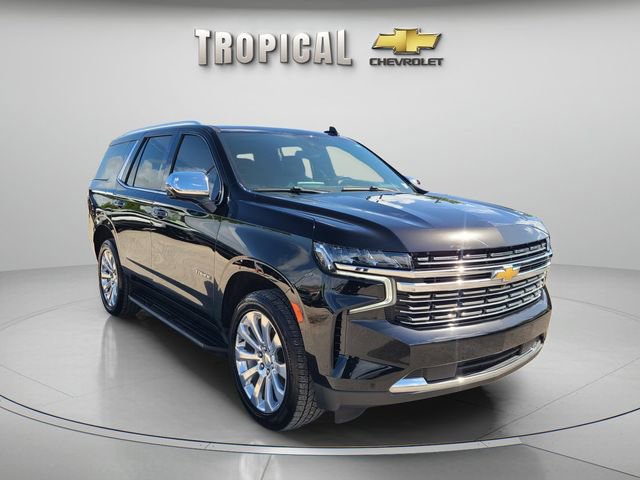 Used 2023 Chevrolet Tahoe Premier image 4