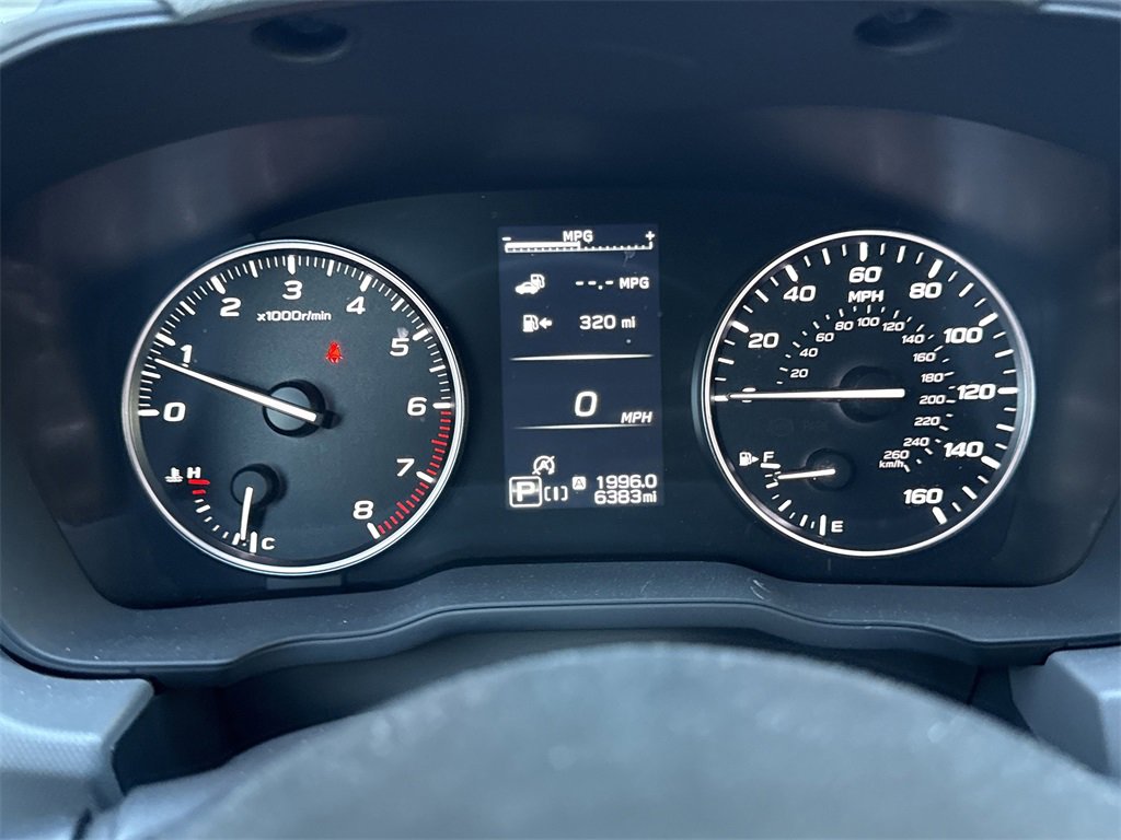 Certified 2025 Subaru Crosstrek 2.5i Limited image 36