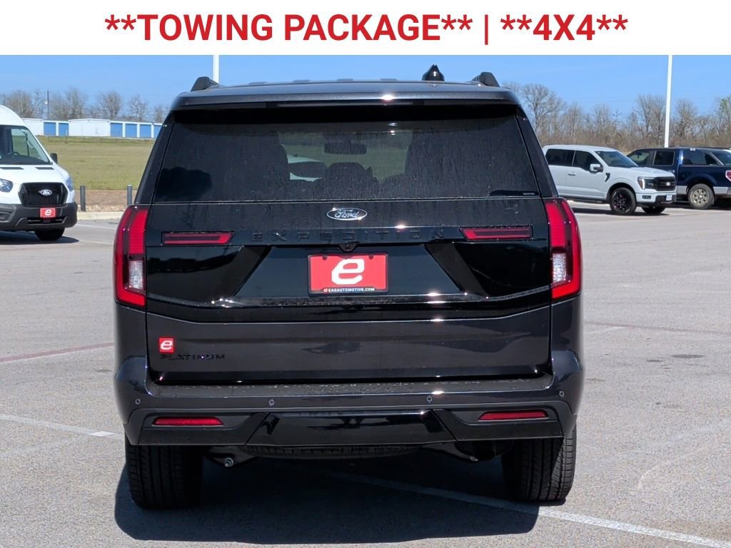 New 2026 Ford Expedition Platinum w/ Stealth Appearance Package image 7
