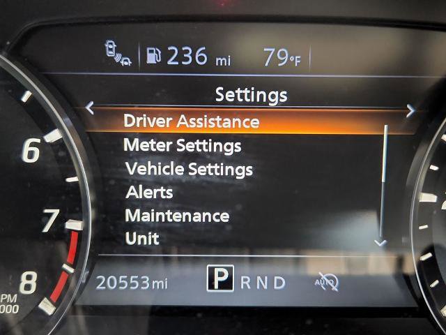 Certified 2024 Nissan Frontier SV w/ SV Convenience Package image 26