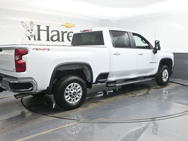 Used 2025 Chevrolet Silverado 2500 LT w/ Convenience Package image 49