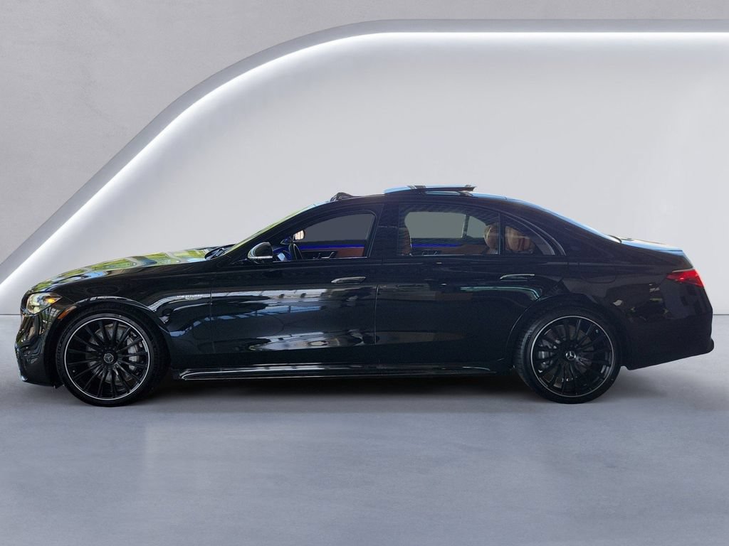 New 2026 Mercedes-Benz S 63 AMG S image 6