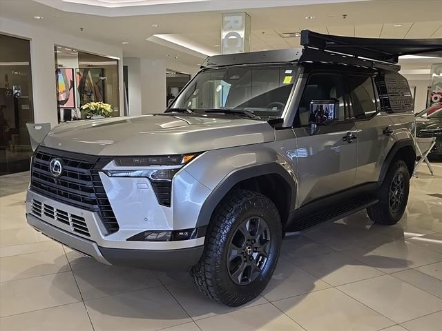 New 2025 Lexus GX 550 image 4