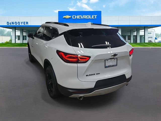 New 2026 Chevrolet Blazer LT w/ Sound & Technology Package image 8