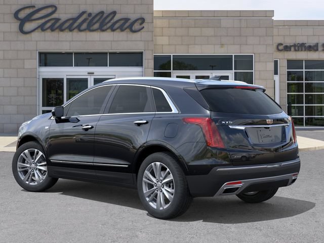 New 2026 Cadillac XT5 Premium Luxury AWD/4WD image 3