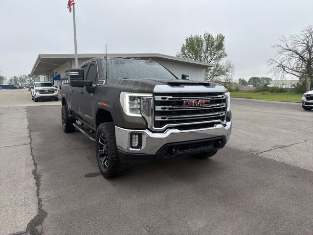 Used 2023 GMC Sierra 2500 SLE w/ SLE Convenience Package AWD/4WD image 4