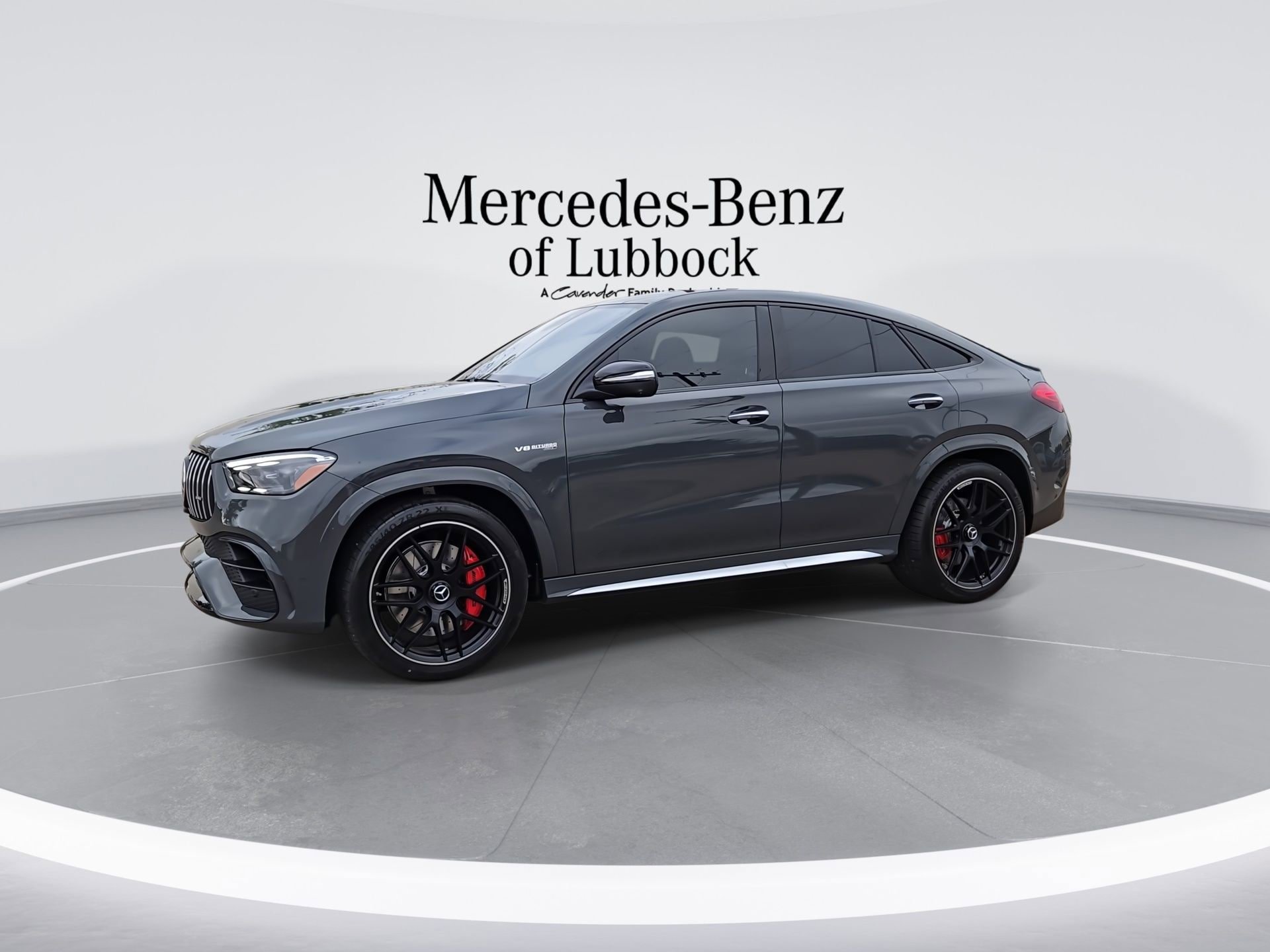 New 2026 Mercedes-Benz GLE 63 AMG S image 5
